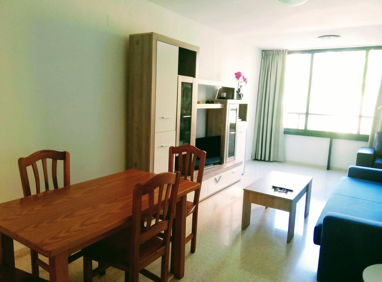 Paraiso Benidorm Apartment Exteriör bild
